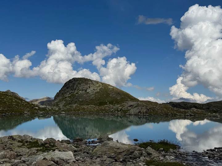 Софийские озёра и водопады