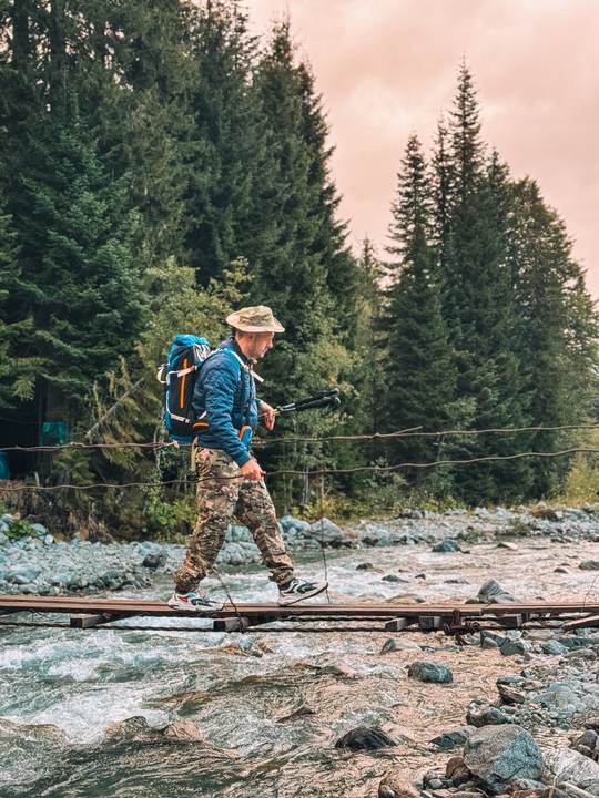 Пхия ,Чёрное,Голубое озеро,Санчарские водопады,Кислые источники