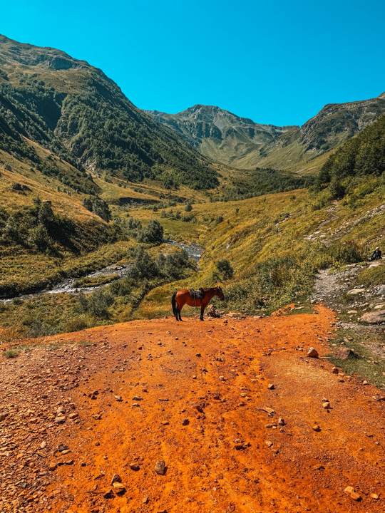 Пхия ,Чёрное,Голубое озеро,Санчарские водопады,Кислые источники