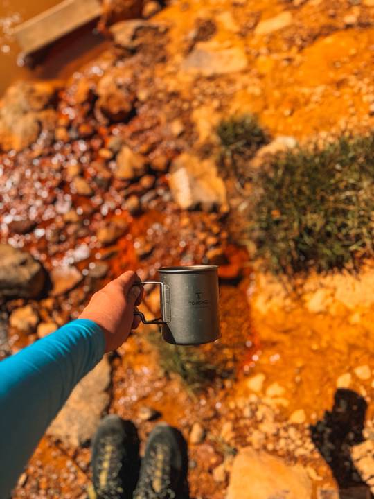 Пхия ,Чёрное,Голубое озеро,Санчарские водопады,Кислые источники