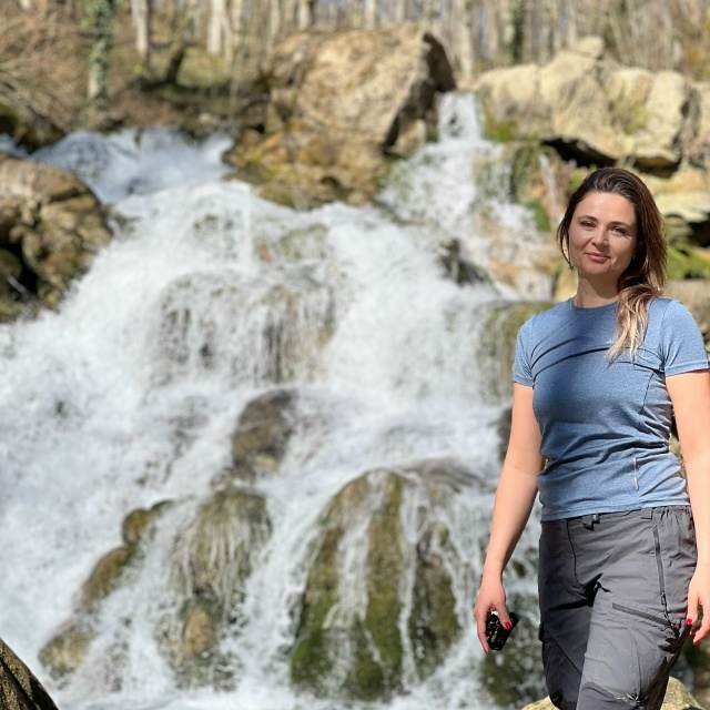 Большая Фанагорийская пещера и Аюкские водопады