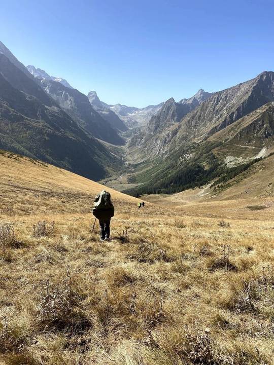 а. Учкулан, озеро Уллу-Кёль