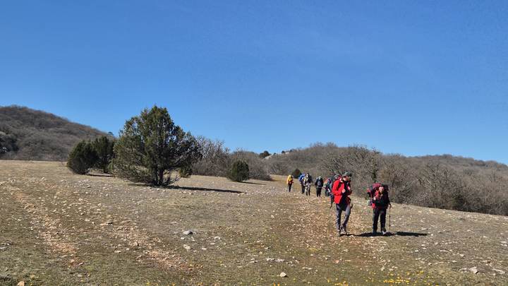 Большая Севастопольская тропа  (из Балаклавы в Форос)