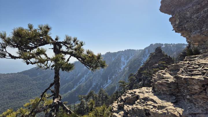 Заповедные тропы Крыма