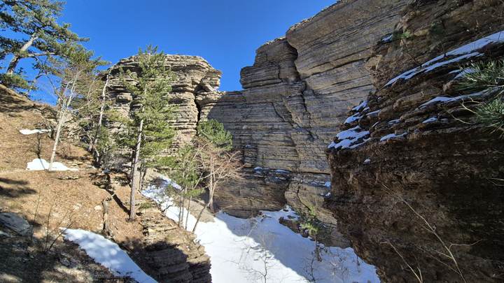 Заповедные тропы Крыма