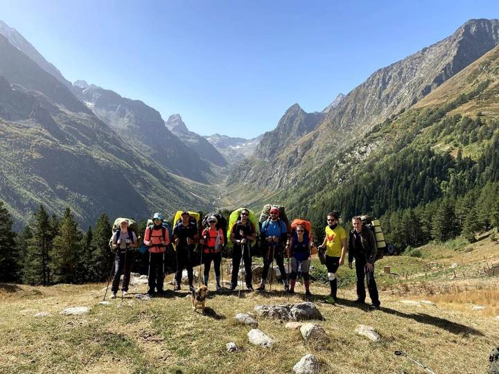 а. Учкулан, озеро Уллу-Кёль