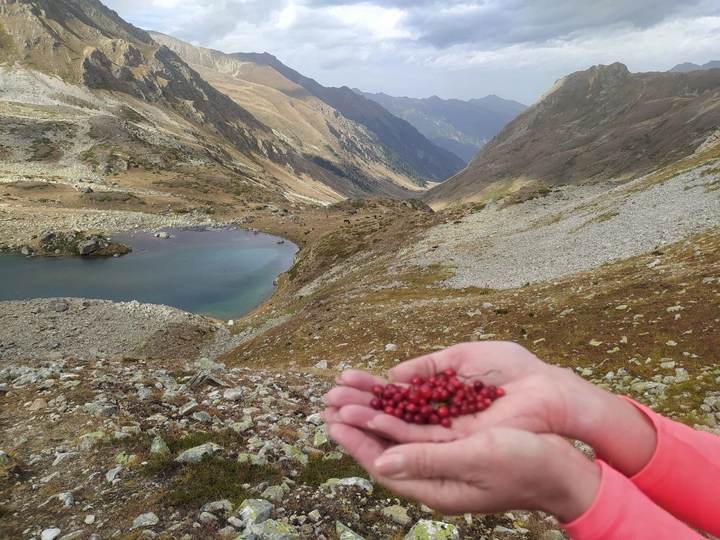 а. Учкулан, озеро Уллу-Кёль