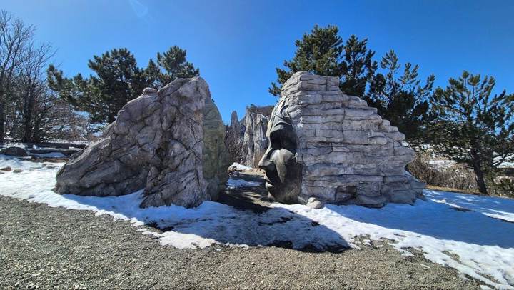 Заповедные тропы Крыма