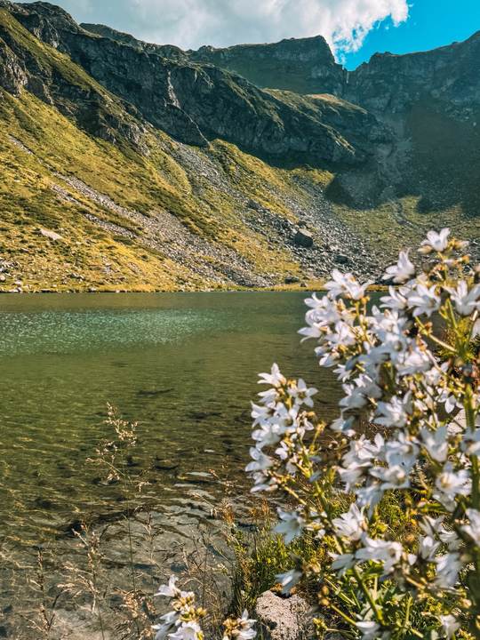 Пхия ,Чёрное,Голубое озеро,Санчарские водопады,Кислые источники