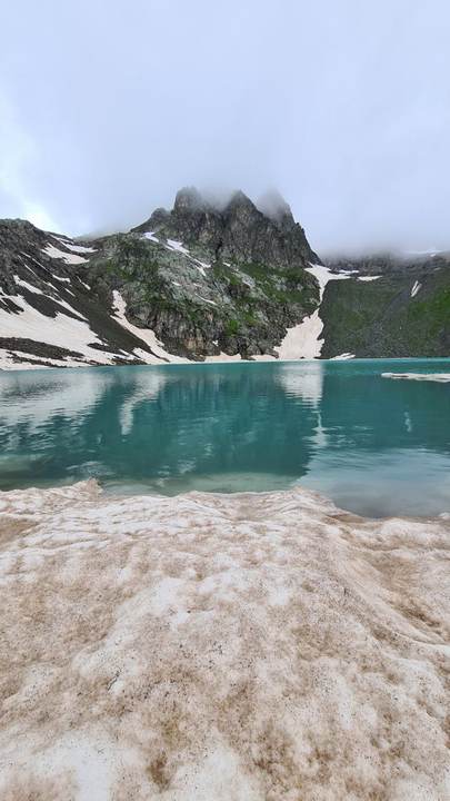 Голубое ожерелье Архыза