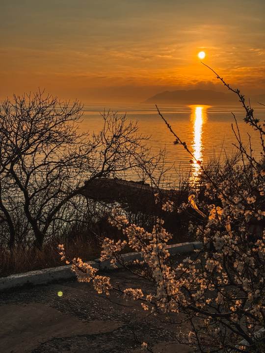 Через предгорье Кавказа к морю - из Шапсугской в Кабардинку