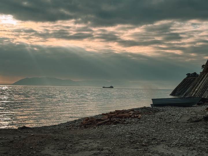 Через предгорье Кавказа к морю - из Шапсугской в Кабардинку