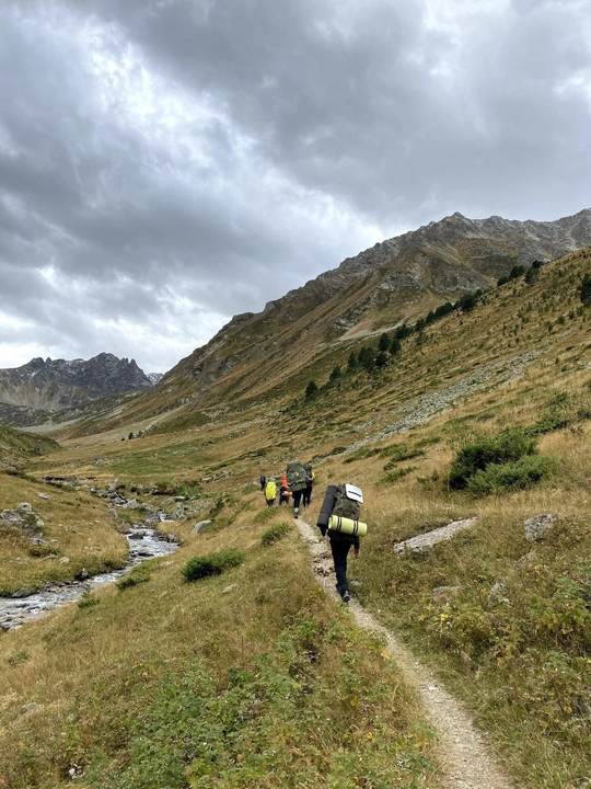 а. Учкулан, озеро Уллу-Кёль