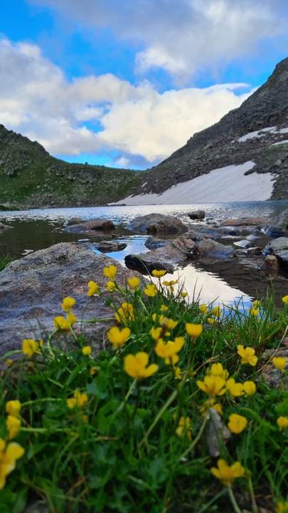 Голубое ожерелье Архыза