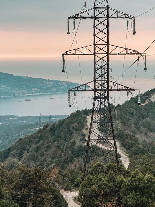Через предгорье Кавказа к морю - из Шапсугской в Кабардинку