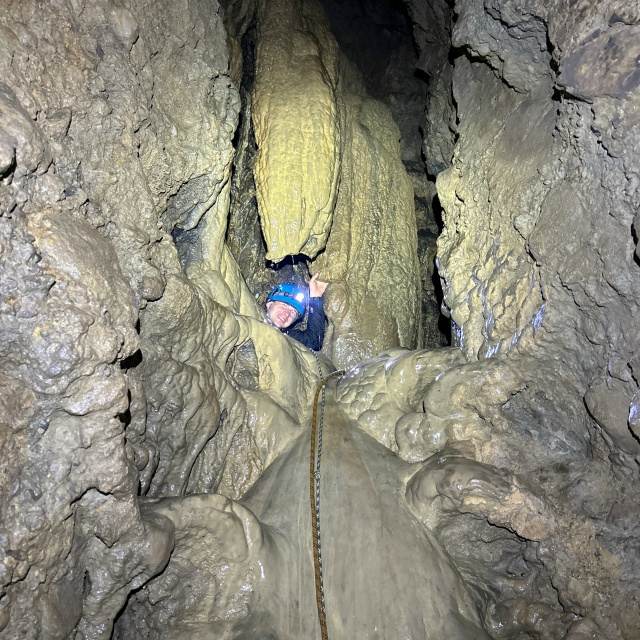 Большая Фанагорийская пещера и Аюкские водопады