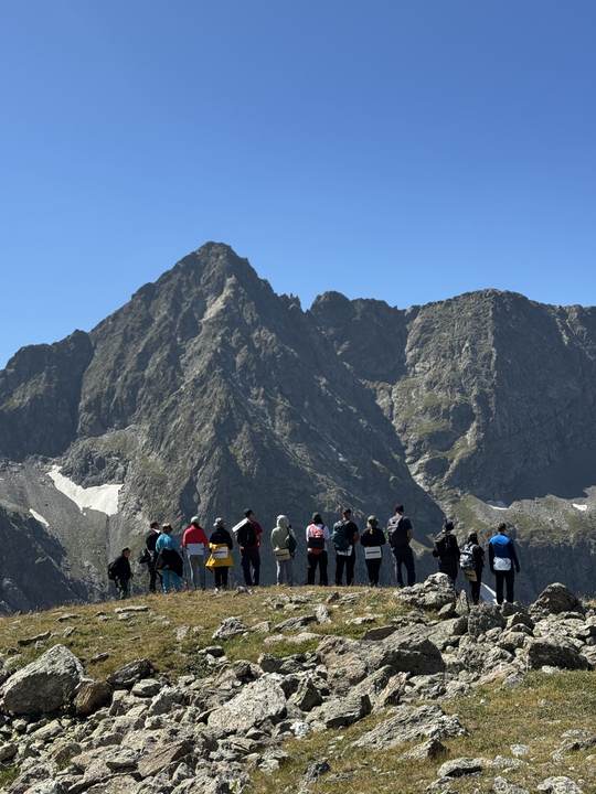 Маршрут №12 «Имеретинские озера»