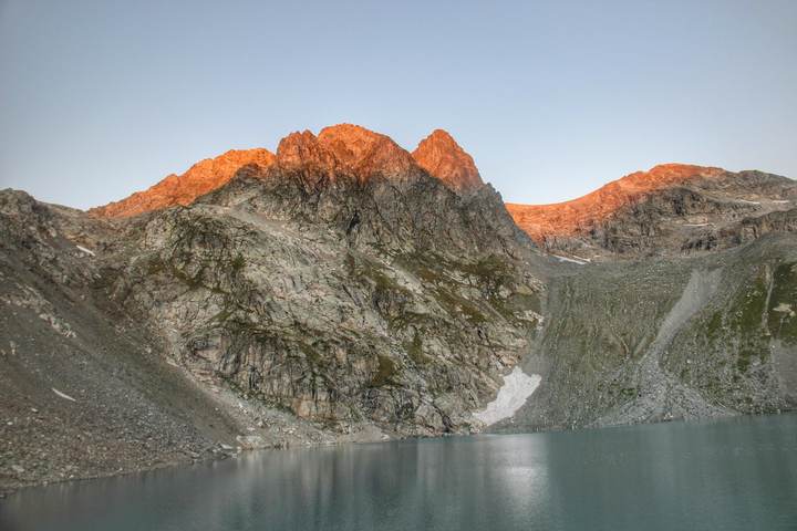 Софийские озёра и водопады