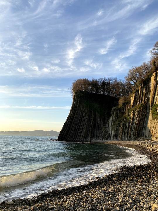Домбай, озеро Уллу-Кёль — фото маршрута 1