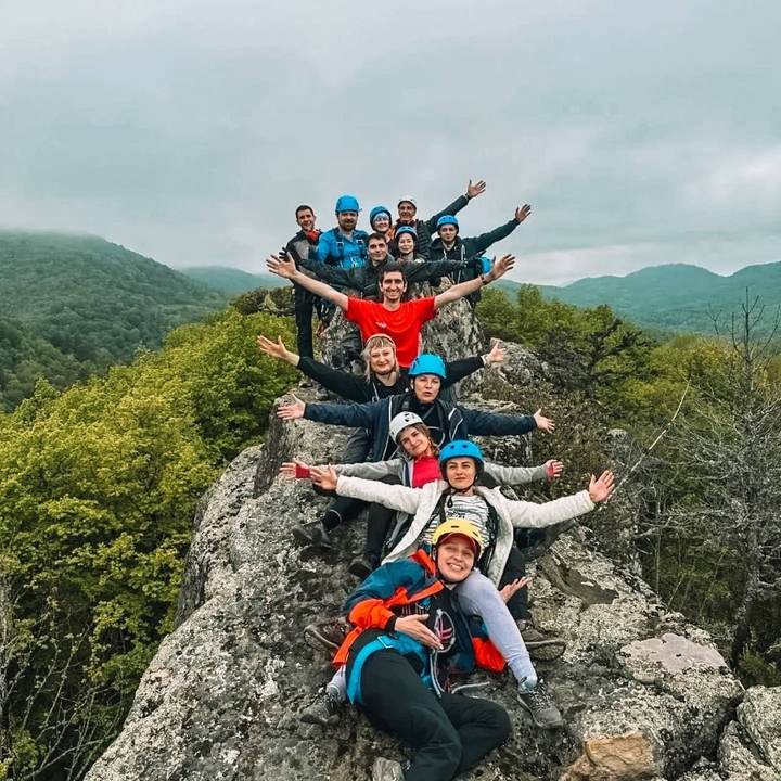 МУЛЬТИТУР "СКАЛЫ СЕРЫЕ МОНАСТЫРИ"