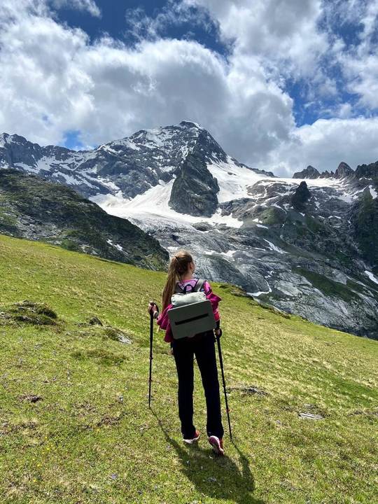 Гора Большой Тхач — фото маршрута 3