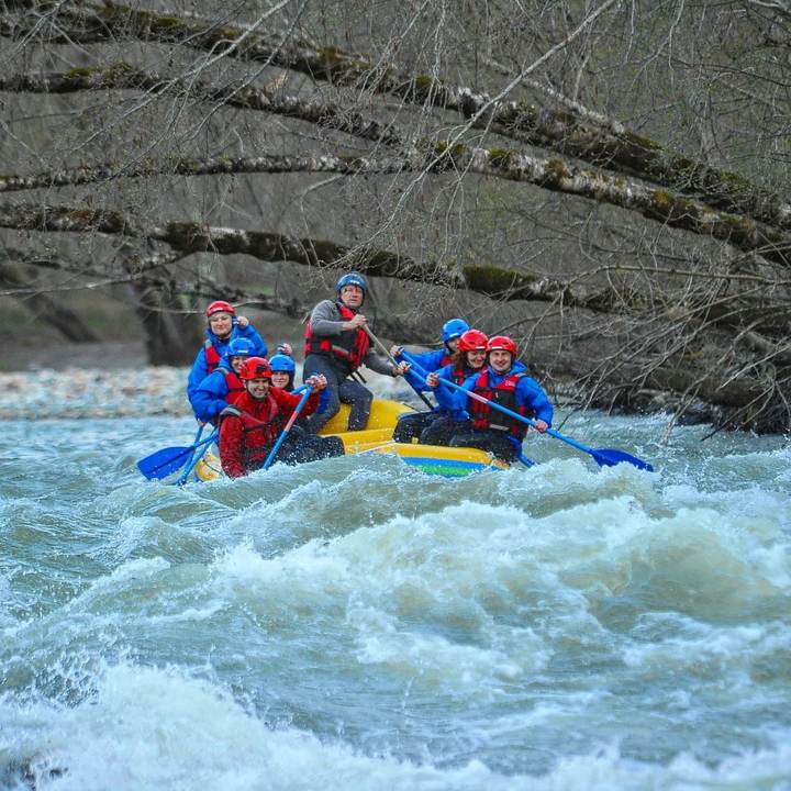 Планческие Скалы (скалолазание) — фото маршрута 3