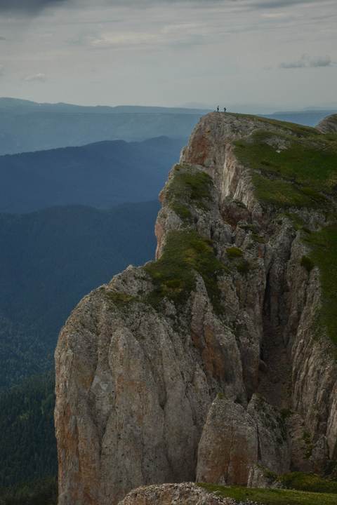 Софийские озёра и водопады — фото маршрута 2