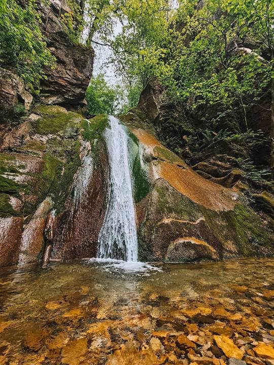 МУЛЬТИТУР "СКАЛЫ СЕРЫЕ МОНАСТЫРИ"