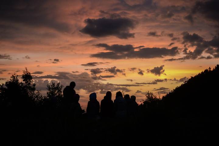 30-ый маршрут Кавказского заповедника — фото маршрута 1