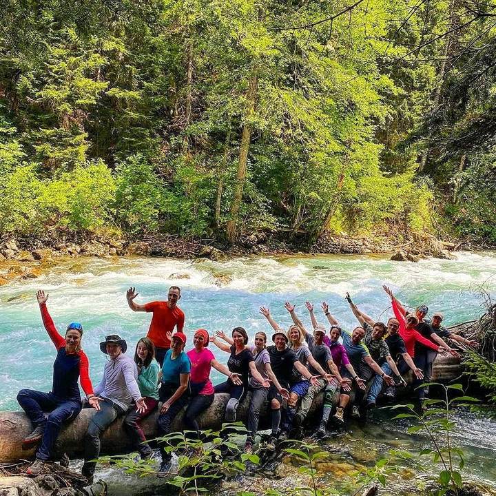 30-ый маршрут Кавказского заповедника — фото маршрута 3