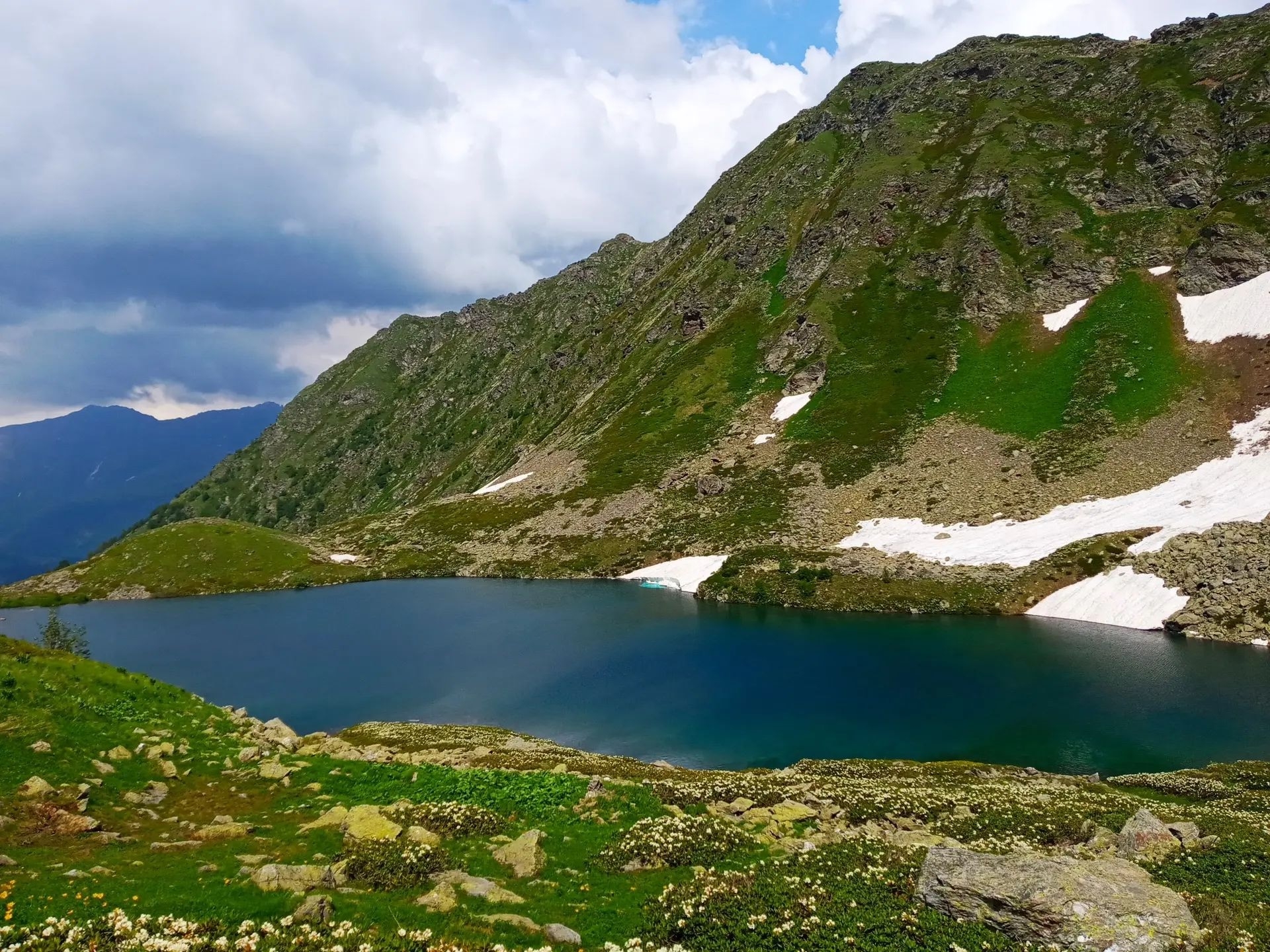 Дуккинские озера, Архыз
