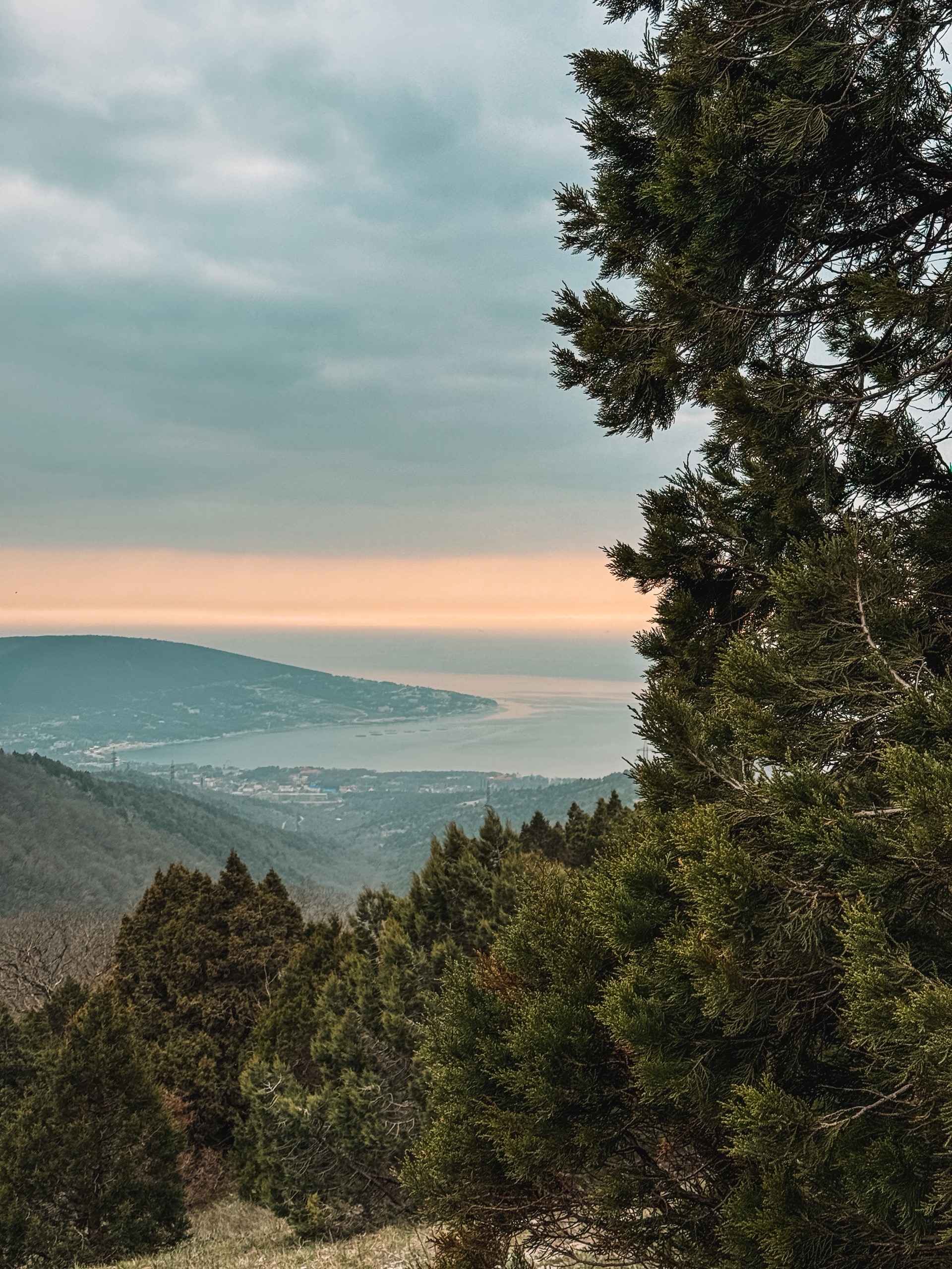 Через предгорье Кавказа к морю - из Шапсугской в Кабардинку