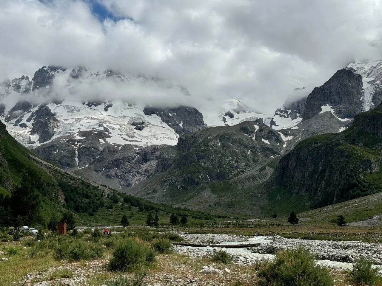 УЛЛУ-ТАУ - МАТЬ ГОРА!