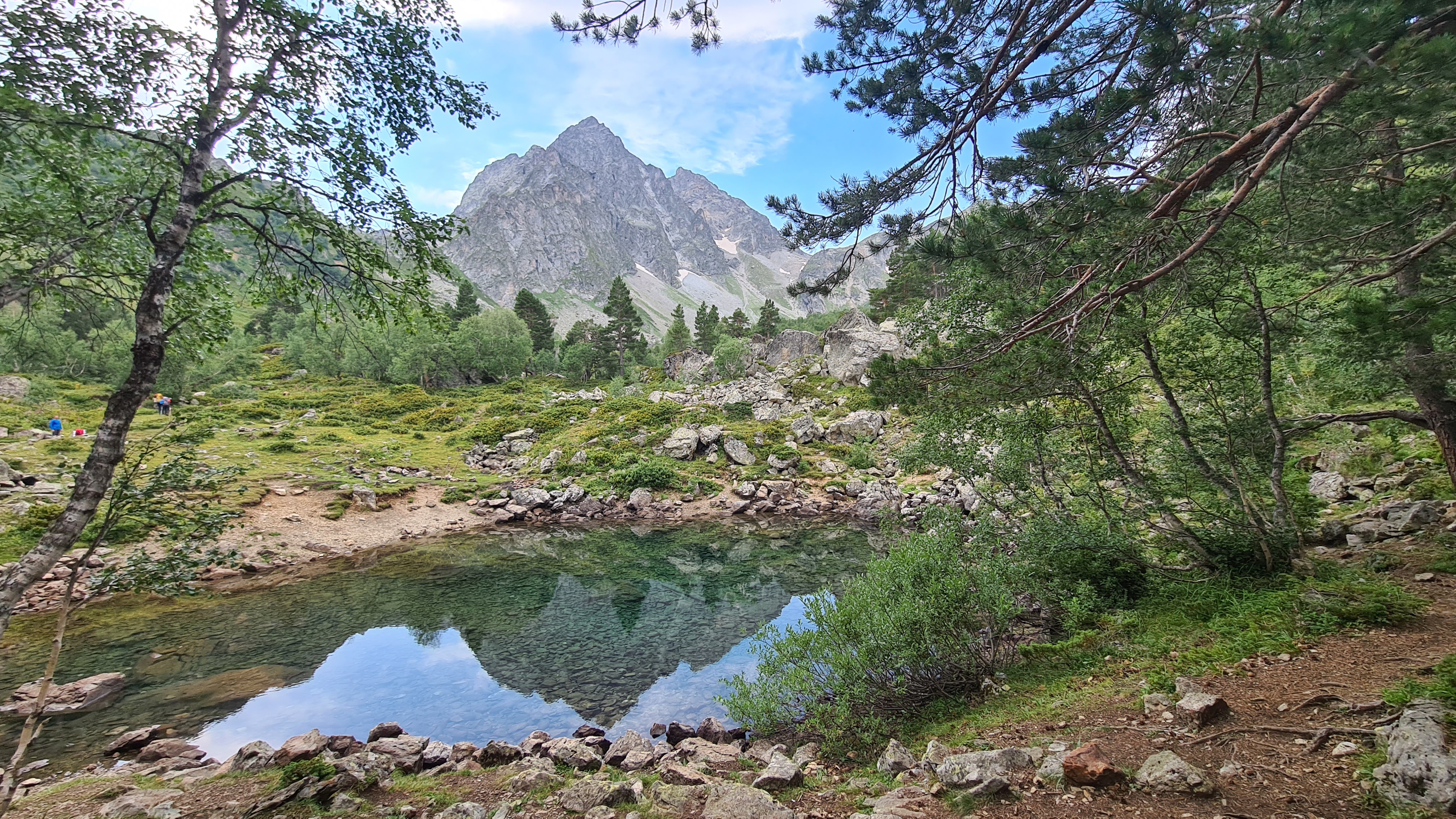 Архыз, оз. Орлёнок