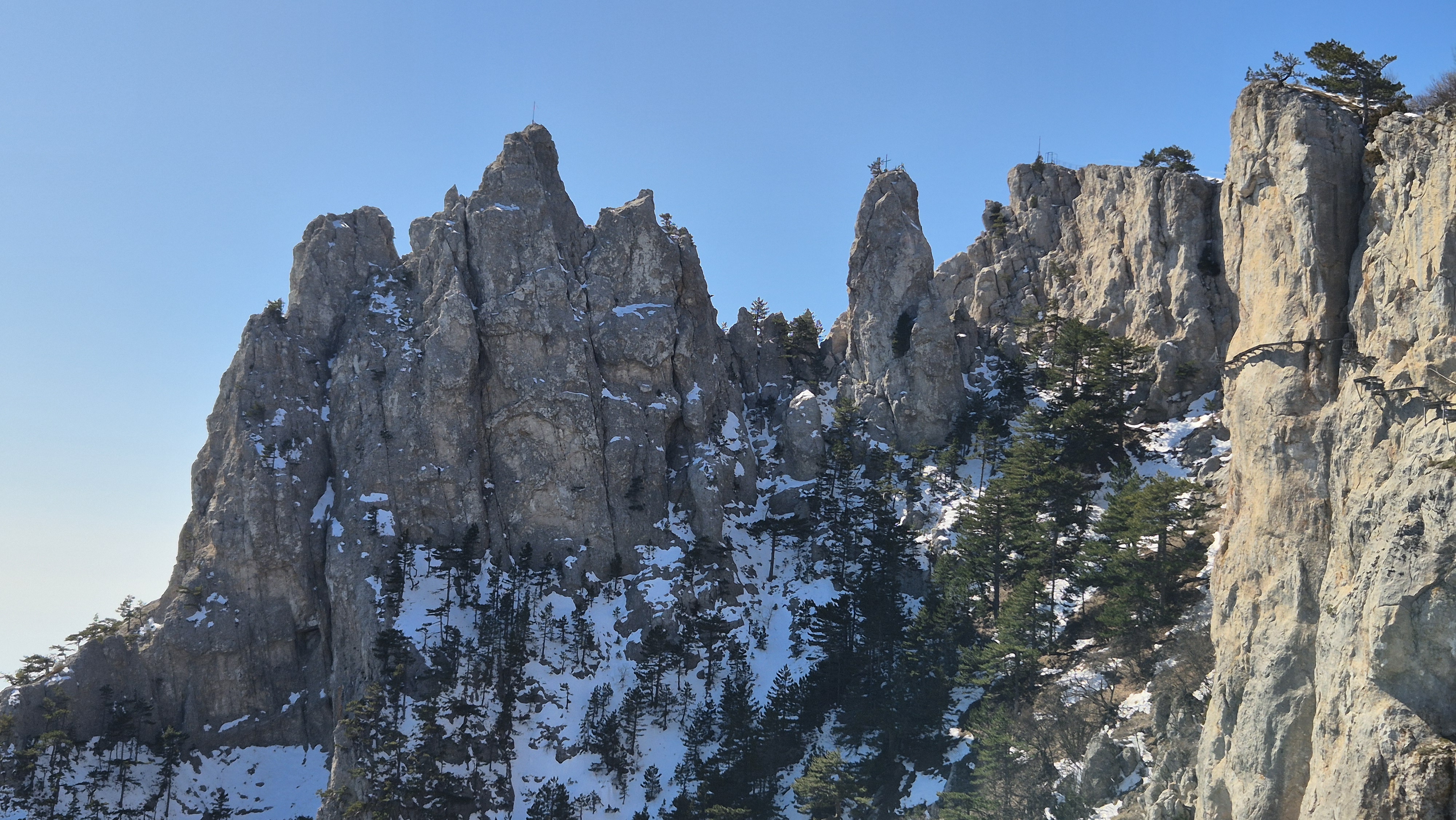 Заповедные тропы Крыма