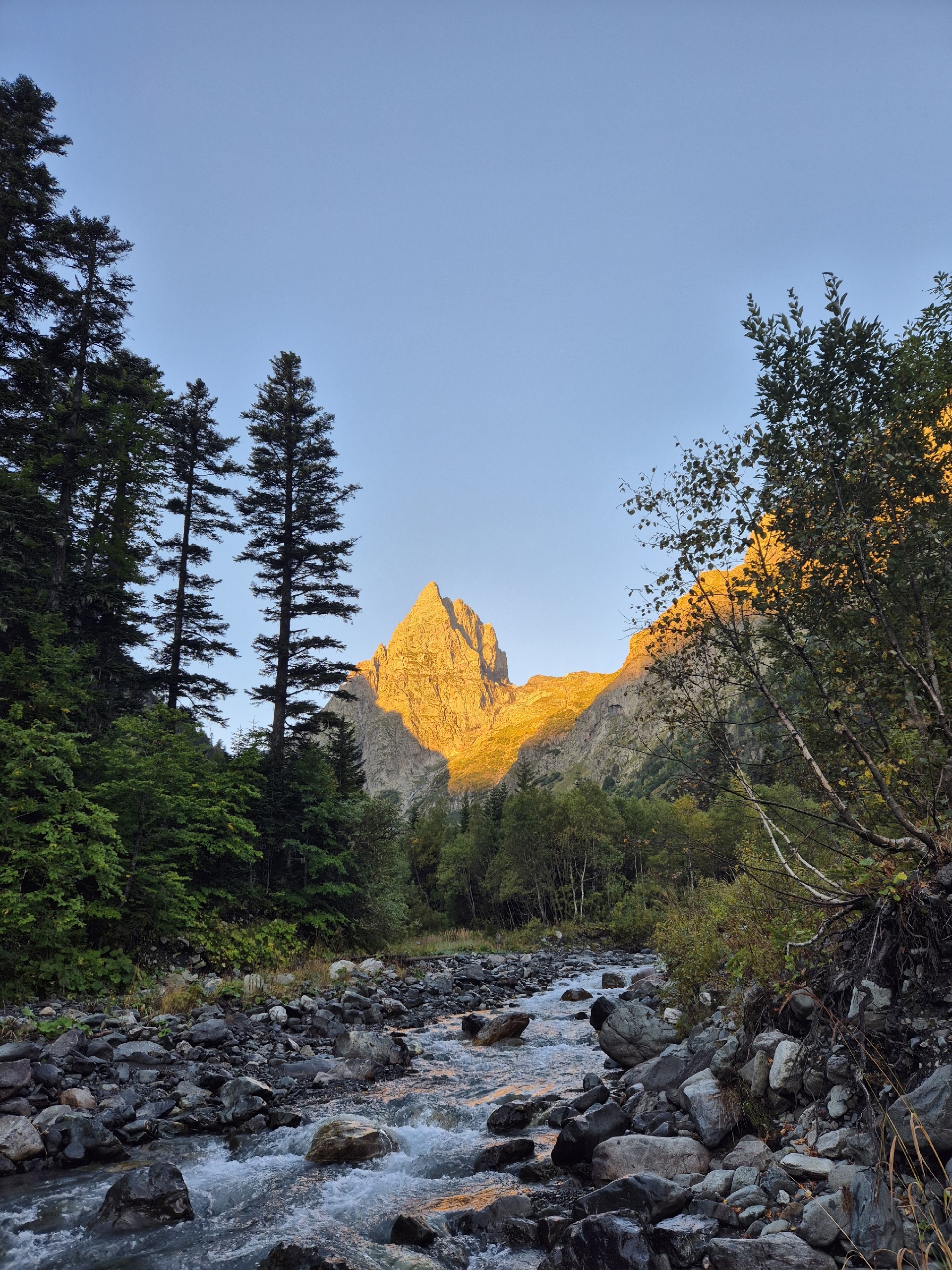 Маршрут №8 «Псебай-Красная Поляна»